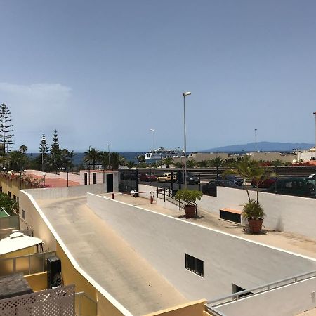 Apt Los Cristianos Beach 1 Los Cristianos (Tenerife) Exterior foto