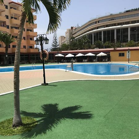 Apt Los Cristianos Beach 1 Los Cristianos (Tenerife) Exterior foto